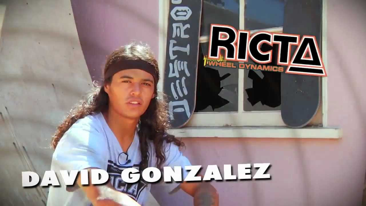 Find out why David Gonzalez, Greg Lutzka and Jimmy Carlin all ride Ricta Speedrings. Also, look at how Speedrings react when put through a simulated 12 stair drop.