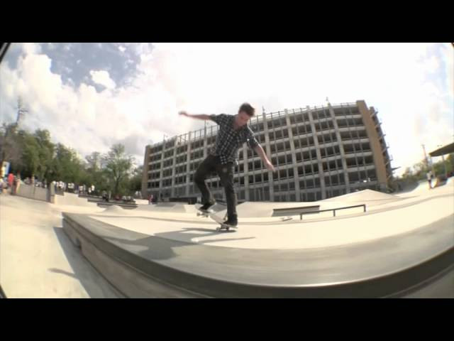 Jimmy Carlin for Ricta Speedrings