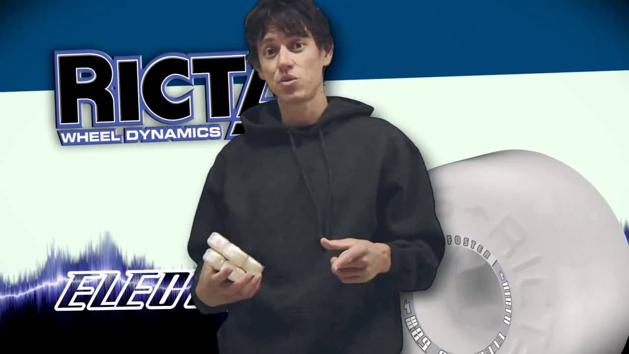 Cairo Foster introduces the Ricta Electros family.