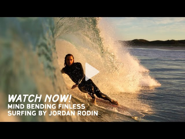Australian surfer Jordan Rodin is pushing the boundaries of finless surfing, while riding recycled boards that he modifies to suit his needs, Jordan's commitment to experimentation and sustainability is as progressive as his surfing. Read our interview with Jordan to learn more about Jordan's journey and what is next for him!<br /><br />thaliasurf.com/blogs/thalia-surf-blog/jordan-rodin-finless<br /><br />Surfing by Jordan Rodin @jordanrodin<br />Filmed by Billy Cervi @billycervi<br />Edit by Jordan Rodin and Billy Cervi<br />Animation by Ben Jarvis @benzimationz