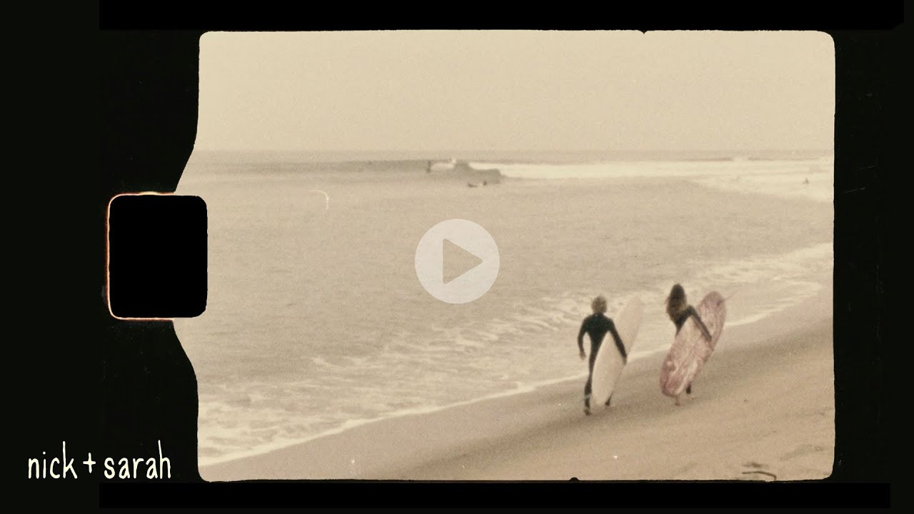 A short surf film by Matthew Allen shot entirely on Super 8 film. Nick + Sarah features the longboard surfing of California shaper Nick Melanson and Sarah Tanooki, a Gato Heroi surfer from France. <br /><br />Filmed and edited by Matthew Allen<br />Surfing by Nick Melanson and Sarah Tanooki