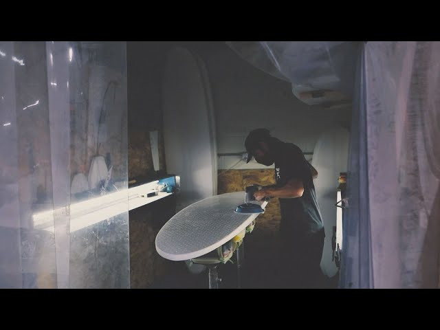 100% Handmade from start to finish in Oceanside, California, by INT! Thalia Surf Crafts soft surfboards were born from a desire to make high quality soft boards locally at an affordable price. This video documents the production process, taking you through the entire production cycle to see just how these hand made soft surfboards are produced. <br /><br />Filmed by Matthew Allen & Lauren Beitel<br />Directed & Edited by Matthew Allen<br />Music by Matthew Allen<br />Produced by Thalia Surf<br />Surfing by Justin Adams