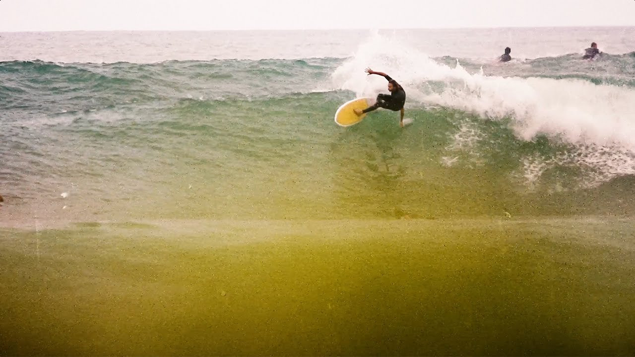Thalia Surf brings you Matthew Allen's latest short film "Loose Tracks" featuring the surfing and surfboards of Tyler Warren. In this quick edit Tyler heads over the tracks to put his shortboard quiver through its paces.<br /><br />Filmed by Matthew Allen<br />Surfing By Tyler Warren<br />Surfboards By Tyler Warren<br />Music by Matthew Allen