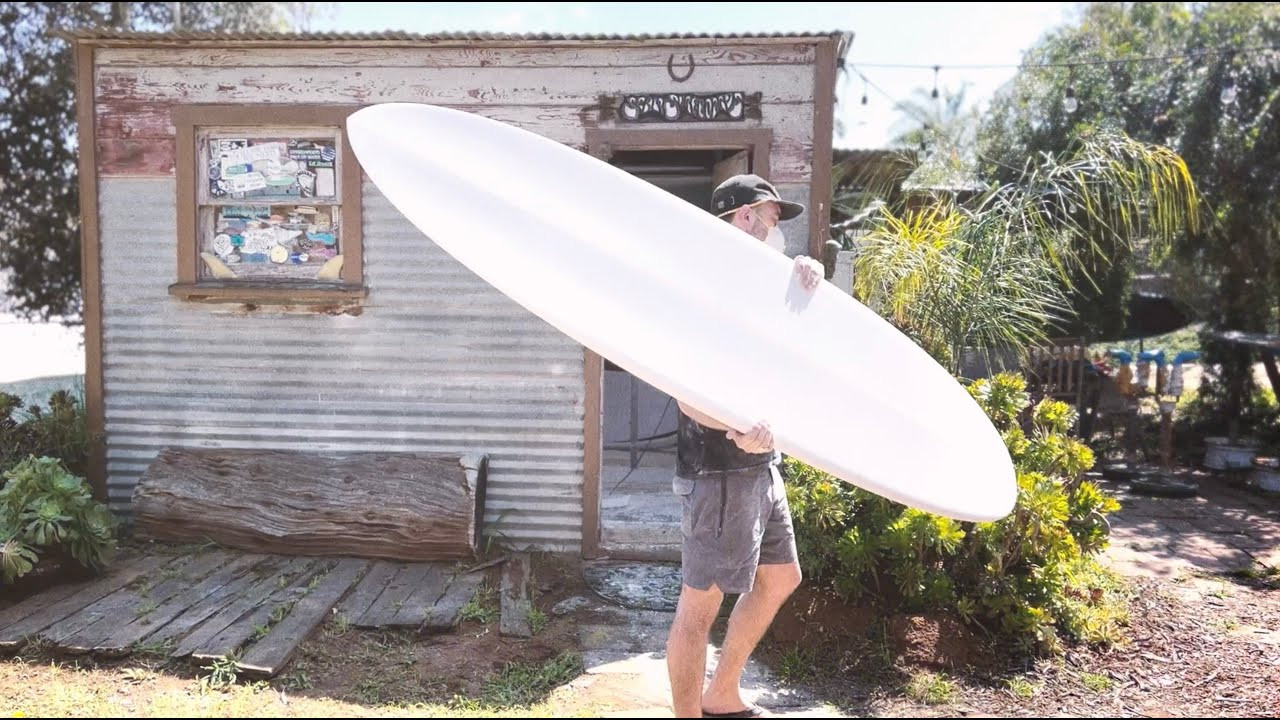 When we set out to create Thalia Surfboards we new we wanted to be transparent about the board building process. Matthew Allen's short film tells the story of our boards from design, through production, and into the water. Featuring the surfing of River Covey, Cori Stephens, and James Addonizio. <br /><br />Film, edit, story, narration and music by Matthew Allen<br />Additional footage by Joe Duerr