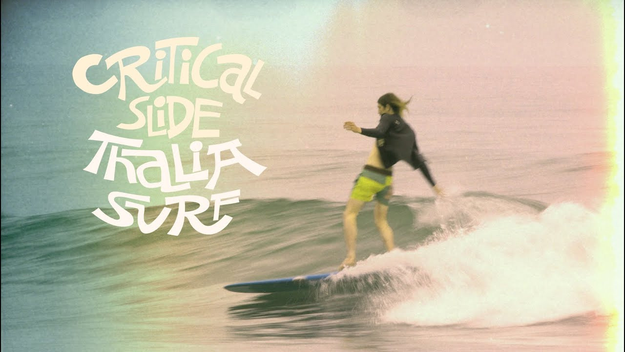 River Covey surfing in the new TCSS x Thalia Surf trunks. Featuring follow cam and water footage.<br /><br />Short Film by Matthew Allen<br />Music by Matthew Allen<br />Surfing by River Covey<br />Additional Footage by Lauren Turek
