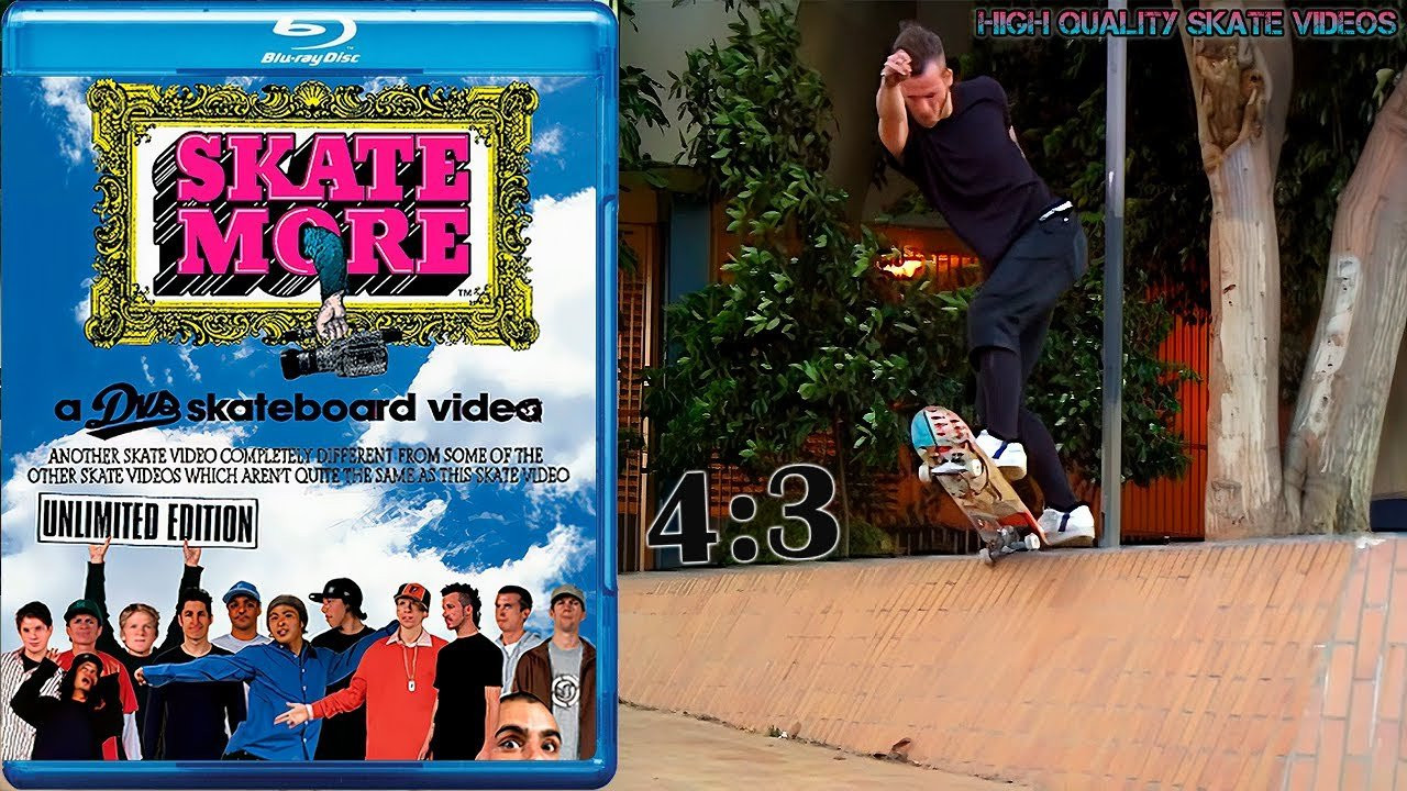 Discord Server Skate Video Archive / Skate Video Library: https://discord.me/skatevideolibrary<br /><br />Skate Video Archive: https://www.youtube.com/channel/UCI93zR95xMw-fvI7JLwsOwA<br /><br />Skate Video Library: https://www.youtube.com/@SkateVideoLibrary