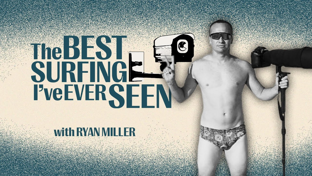 Ryan Miller identifies as a bad boy, but he’s also a great photographer.<br /><br />Another element of dichotomy? Miller works remarkably hard while remaining incredibly fun to be around. These things explain why he’s high on the list of people to call any time a brand, media outlet, or surfer needs someone to jump on a trip and capture some light.<br /><br />Miller has also spent the past decade or so traveling to almost every CT event, and he has a knack for being in the right place any time someone is about to go off in a freesurf — which is really just a function of the friendships he’s built with the world’s best.<br /><br />This is all to say that the man has seen some absurdly good surfing.<br /><br />Still, something’s gotta rise above the rest. And for Miller, the high-water mark was reached on Reunion Island in 2012, compliments of Jordy Smith and Julian Wilson.