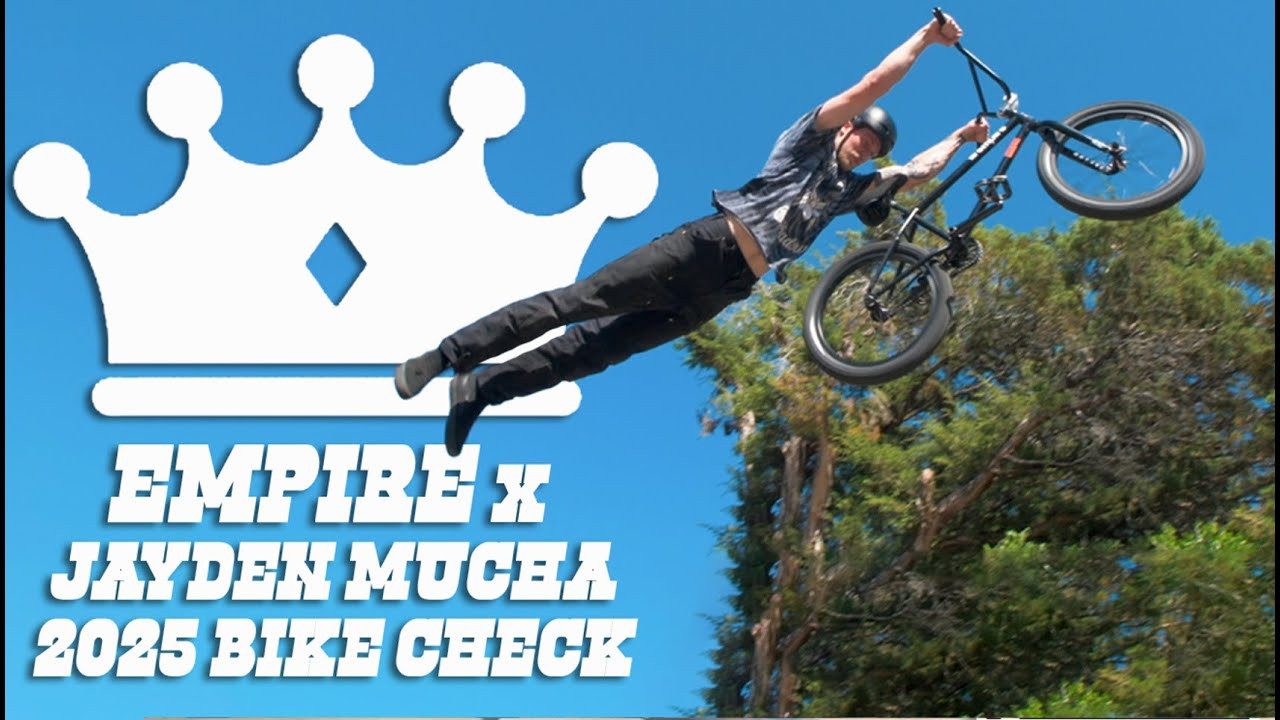 he's a busy man, but Jayden Mucha found time between sessions of laying down sweet beads to build up a new steed. peep the details and his thoughts noowwwwww. Jayden is a beast and we're proud to support!<br /><br />https://www.instagram.com/jaydenmucha<br />https://www.instagram.com/weld_atx<br /><br />thanks to these fine entities<br />Kink BMX / Blackout - http://www.kinkbmx.com<br />Matt @ Profile Racing - http://www.profileracing.com<br />the absolute units at Burn Slow - http://www.burnslow.co<br /><br />filmed and edited by JR Hobbs<br />www.youtube.com/JRHobbs <br />https://www.instagram.com/therealjrhobbs