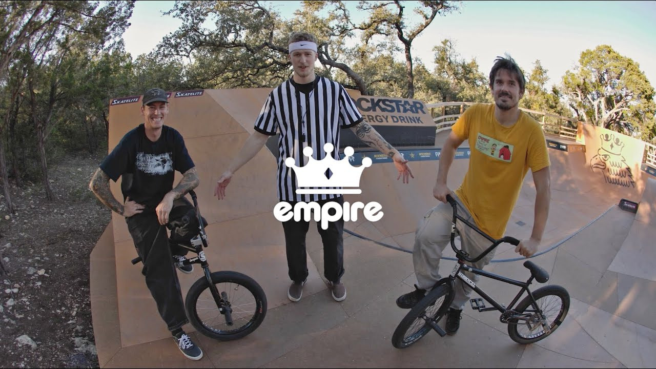 new year, who dis? Jared Duncan and Matt Nordstrom climb into the Hawk's Nest to claim 2024's first victory. these two are truly a pair of talented stuntists, who you got?<br /><br />filmed and edited by Devon Hutchins