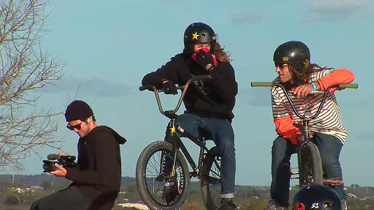 the first Dirty Street contest at the TexPlex park was held on November 18, and the shredding was excellent! despite some North Texas wind interference, participants from points near and far threw down their best moves. thanks to TexPlex and Chad Osburn for putting on a great event, and to all the sponsors who helped!<br /><br />TexPlex Park http://www.texplexpark.com<br />Etnies https://www.etnies.com/us/team/bmx/<br />Kink BMX http://www.kinkbmx.com<br />Odyssey BMX http://www.odysseybmx.com<br />Richardson Bike Mart http://www.bikemart.com<br />S&M bikes http://www.sandmbikes.com<br /><br />filmed and edited by Josh Babu (IG @thejoshbabu)<br /><br />embedding this video without the express consent of Empire BMX, Inc. is strictly prohibited