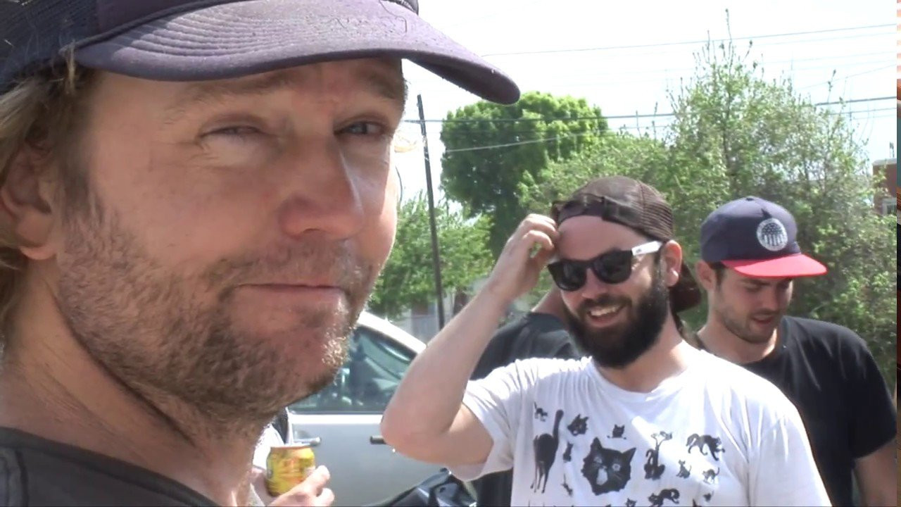 PuckPuckPuckFest 2.0 went off recently, and was multiple pallet-loads of awesome! huge thanks to Puck, Jack Hartje, and Mabry! big ups to Fine Southern Gentlemen for the venue, and thanks to anyone and everyone who lent a hand<br />@pucksnotdead<br />@hackjartje<br />@_alexismabry<br />@fsgprints<br /><br />filmed by Kenny Horton @kenny_horton<br />edited by Josh Babu @thejoshbabu<br /><br />songs:<br />Blackfoot Gypsies “Rock It Up”<br />http://blackfootgypsies.bandcamp.com/<br /><br />MAMA “Lazer Lover”<br />http://mamamamamama.bandcamp.com/