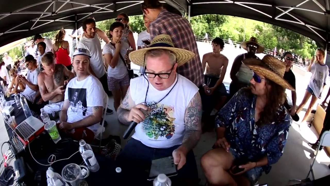 It was an amazing time at this year’s Chase Hawk Born and Raised jam, and we're very proud of all the contestants who battled the heat to perform for the crowd and judges. Devon Hutchins put together a little something that captured the raditude, and we're happy to share it with everyone. Enjoy!