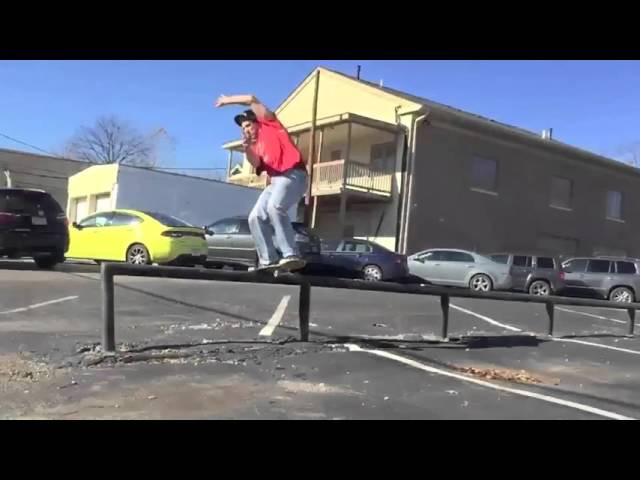 your favorite rider's favorite rider is at it again. join Steven as he shreds bike and board on and over obstacles near and far. enjoy!