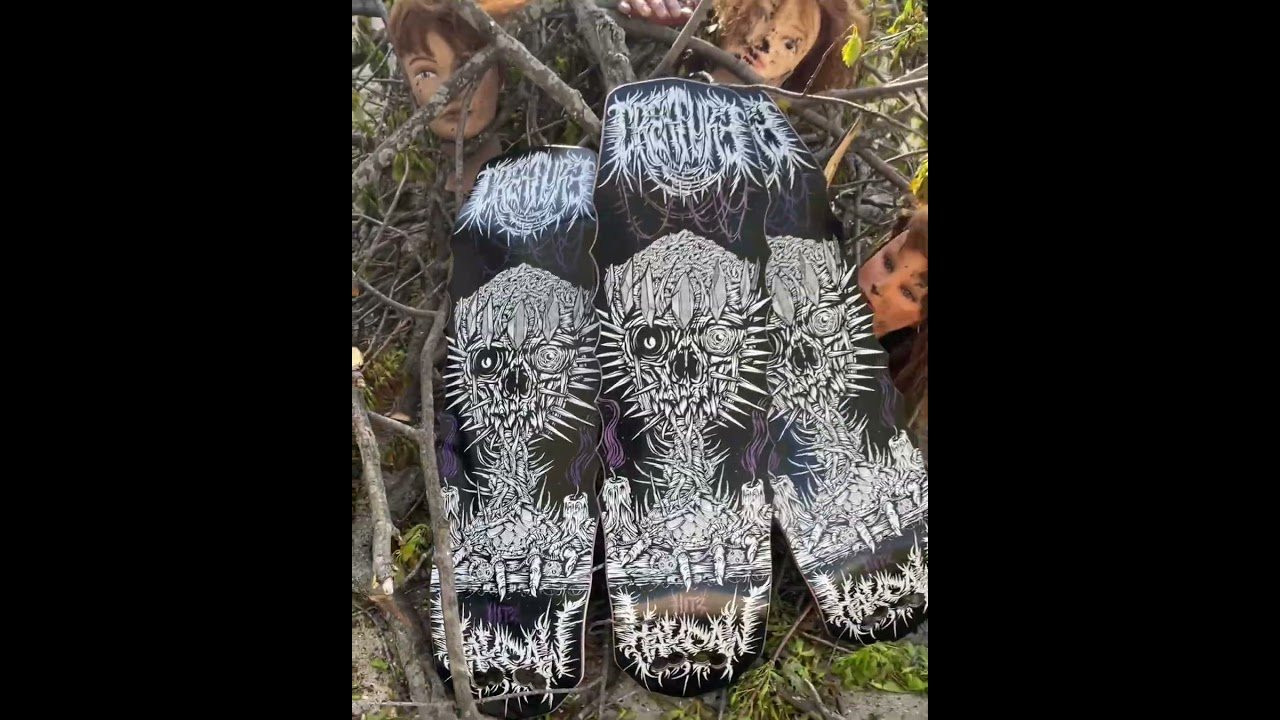 Subscribe: https://www.youtube.com/c/CreatureFiends<br /><br /><br />LURK WITH US:<br />https://www.youtube.com/c/CreatureFiends<br />https://instagram.com/creaturefiends/ <br />https://www.tiktok.com/@creaturefiends<br />https://www.facebook.com/CreatureSkat...<br />Shop: https://nhsskatedirect.com/pages/creature-skateboards<br /><br /><br />#CreatureSkateboards #Skateboarding #CreachTube