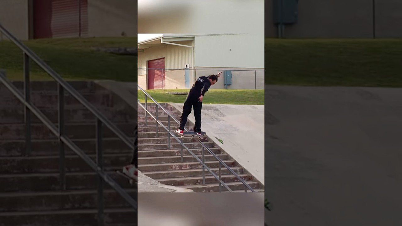 Alex Midler dishes on the massive back lip that landed him the cover 📖 As seen in his Guess Jeans part