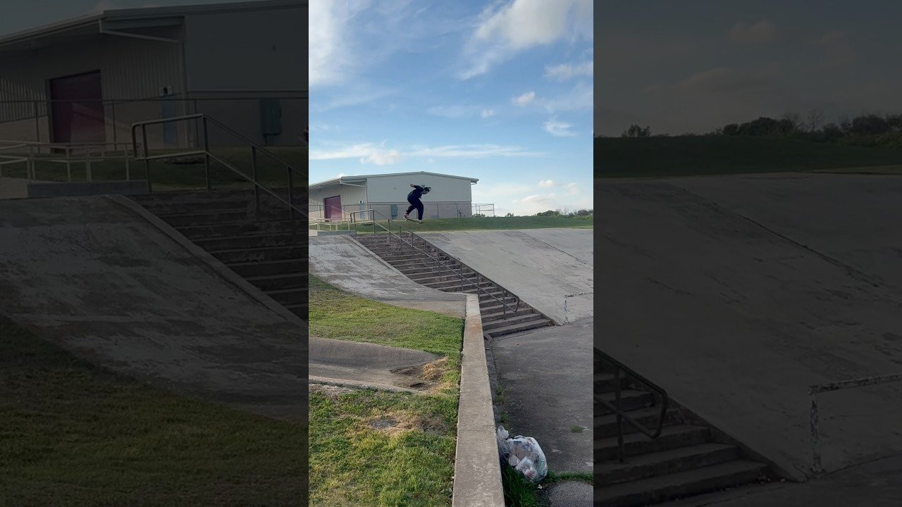 Curren Caples angle of Alex Midler’s BUCK BACK LIP 💥🔨