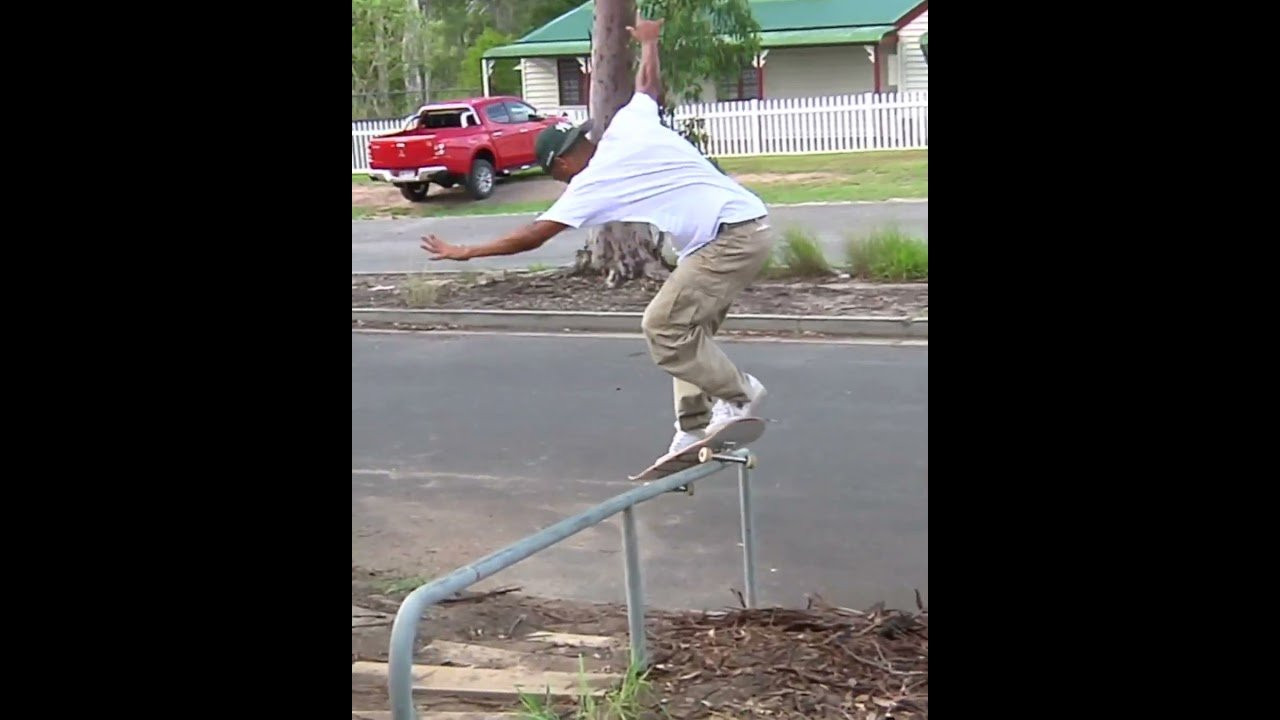 New Tommy clips in @IndependentTrucks latest video "DOWN HERE" now playing on their YT Channel