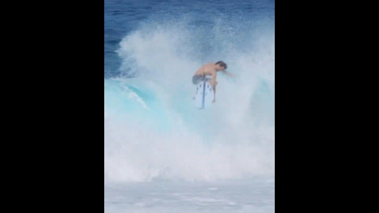 Rasta Robbb punches through the sky like Black Hawk in the new Octopus film, “Mission Control.”