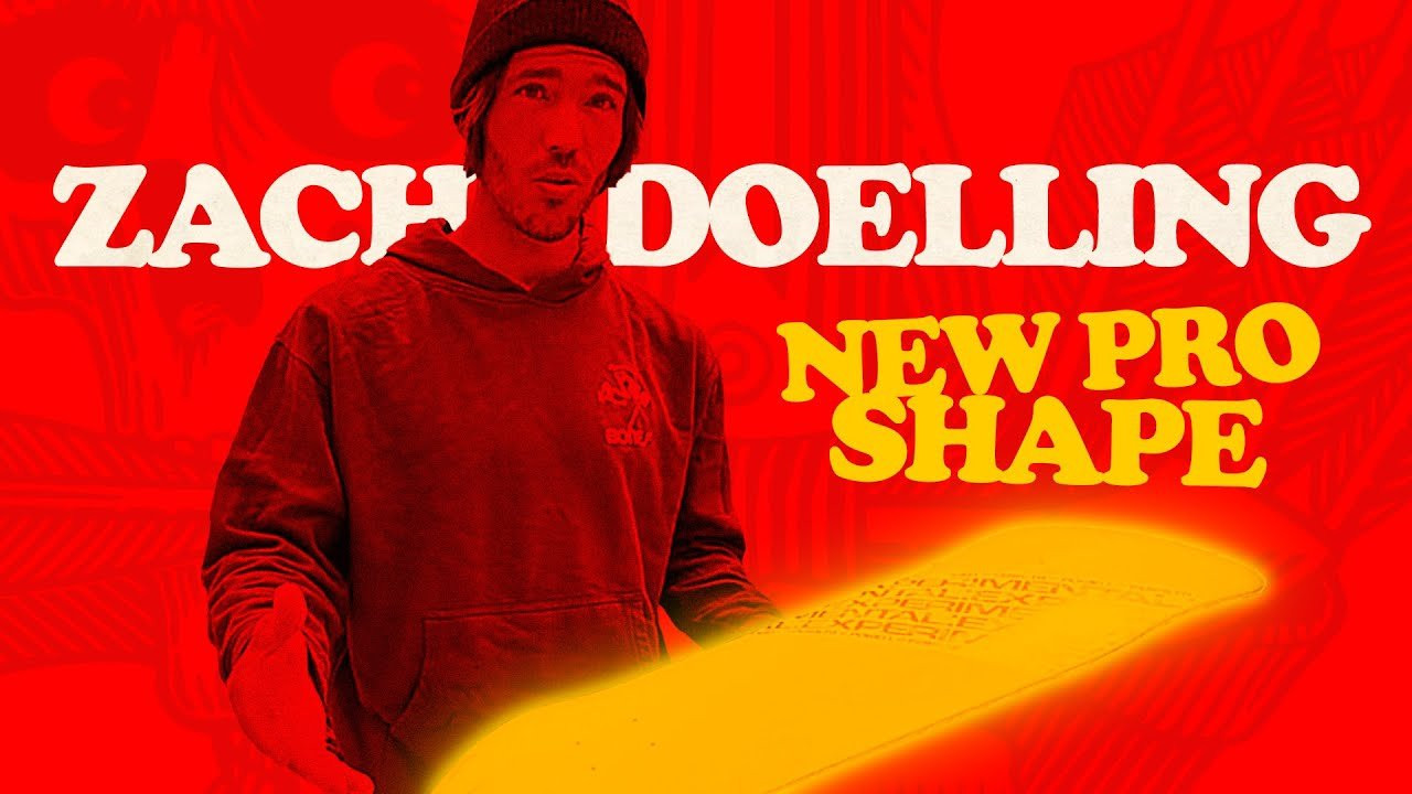 Zach talks about his Pro Shape and Pro Graphic.<br />More info coming soon!