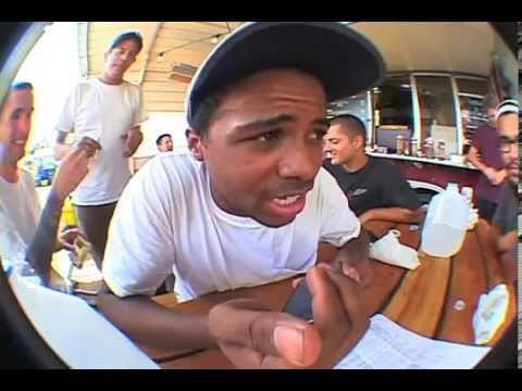 A Huge Thanks to all the competing skate crews who slayed EXIT's PDX "Go Skateboarding Day" Scavenger hunt. Of the 8 crews that entered, four really solid videos came in showcasing their crew's adventures throughout the day. The competition was really tight since all four crews ripped through almost all the challenges and extra credit points (including creative additions.) It was pretty agonizing choosing an overall winner. Team "Sausage Party" knocked out every single thing on the list with a fair amount of technicality and was the only "on time" finish. The "Players Club" team and some outstanding showings from the "CP" Team contributed the most jaw dropping challenge fulfillment. The young crew from team "CC$ or Die" proved that the future of NW Skateboarding is terrifyingly talented. The best part is how much fun everyone had. (Video edit and results below).<br /><br /><br />RESULTS:<br /><br />To keep judging as fair and consistent as possible with how we said the judging would go down the results shake out like so...<br /><br />1st Place: CP Team: 60 points<br /><br />2nd Place: Sausage Party w/ 57 points (60 if you count the Hi-5 off a loading dock)<br /><br />3rd Place: Players Club w/ 57 points (Epic skating that made us all want to hand them first place, but we had to follow the numbers)<br /><br />4th Place: CC$ or die came in with a solid 52 points (reaching 56 if you count some iffy ones)<br /><br />Prizes include $100 CASH for the 1st Place Crew. To them and the three other video contributing crews goes grips of gear from Volcom, Analog, Brixton, Vans, Skullcandy, Stance Socks!