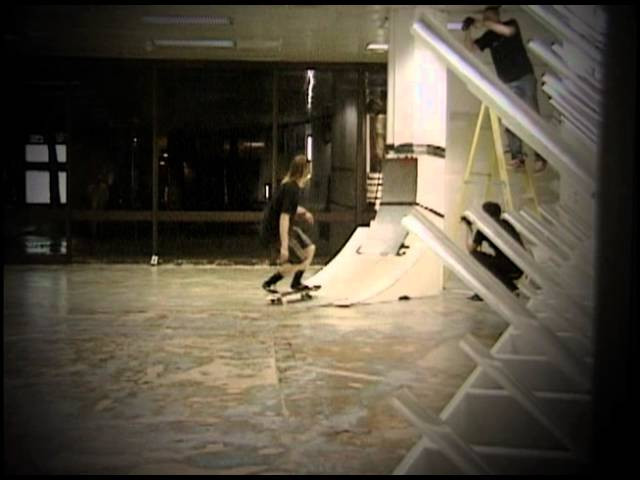Exit rider Bryan Brown and owner Jake Hauswirth take a break from remodeling the Salem store to get a little skate session in. <br /><br />Filmed by Matt Hanson