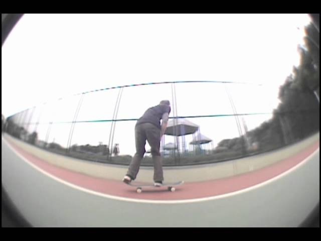 Check out more skating of Bobby at http://www.exitrealworld.com/People/Team/Skate-team/Bobby-Groves