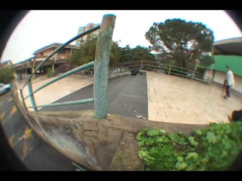 Exit rider Elliot Murphy with 5 quick clips for the Rider Spotlight feature on ExitRealWorld.com