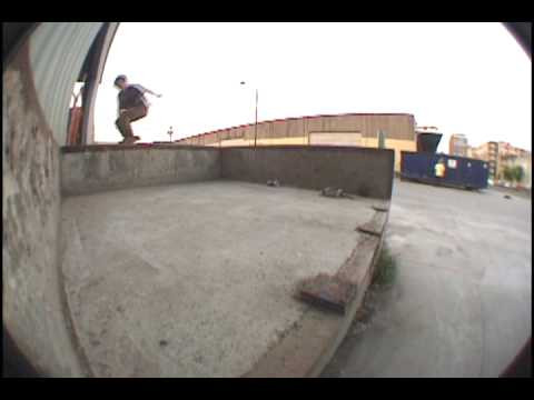 Exit rider Kyle Billups with 5 quick clips for the Rider Spotlight feature on ExitRealWorld.com