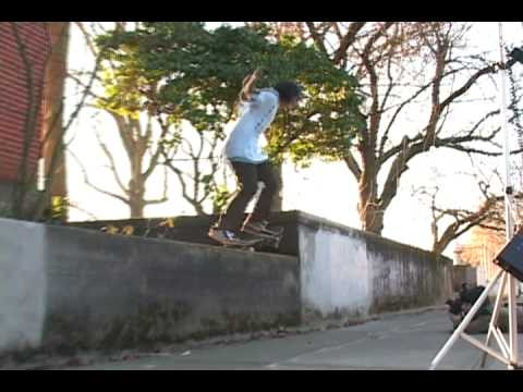 Exit rider Erik Billups with 5 quick clips for the Rider Spotlight feature on ExitRealWorld.com