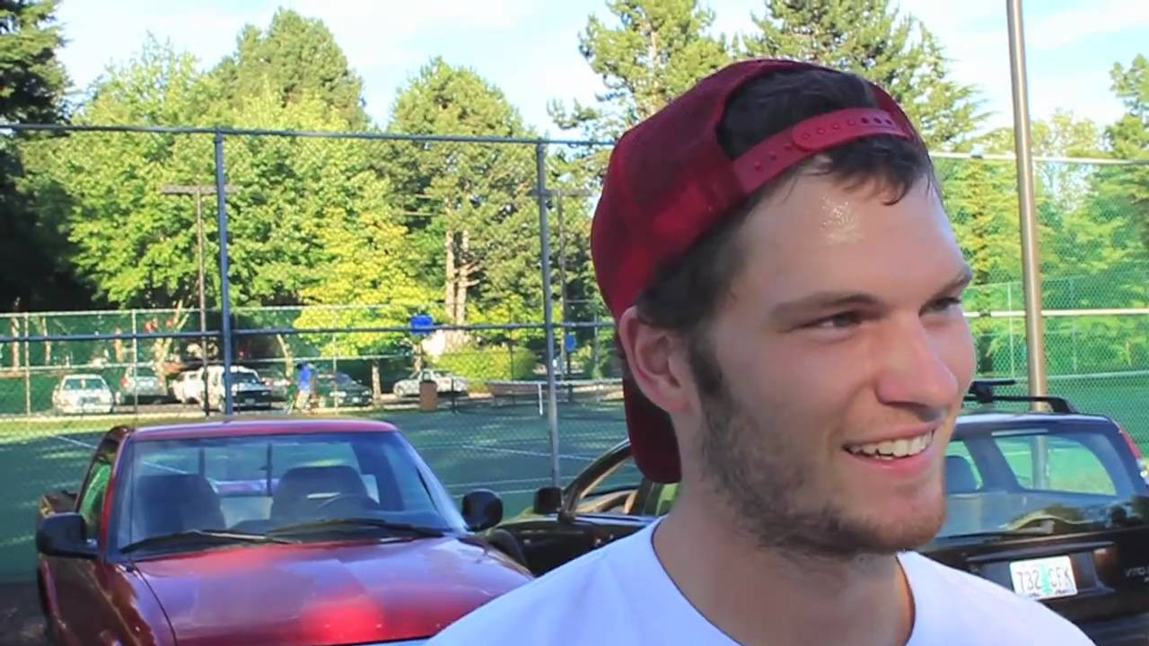 EXIT's own Eric Wall interviews James Hardy about Tualatin Skatepark, what kind of flow he gets from RVCA, and how he likes Oregon. Filmed by Gabriel Davis