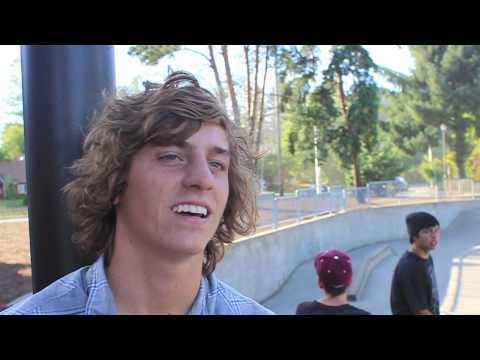 EXIT's own Eric Wall interviews Cory Kennedy about where he is from, what RVCA means, and how to say it. Filmed by Gabriel Davis