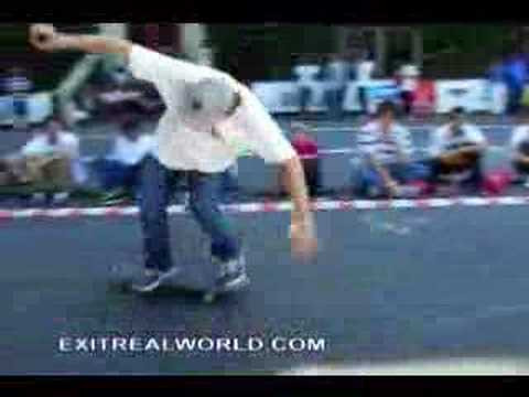 Es Game Of Skate EXIT real world Portland