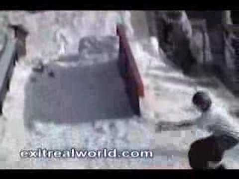 Snow in the quad happened. Timberline came with snow to spare and three rails. Contestants sessioned the mountain brought to them for hours, as a crowd gathered and cheered. Raffles happened all day thanks to the sponsors: EXIT real world, Cricket wireless, Giro, Cliff, Galvanic design, and Civil Apparel.