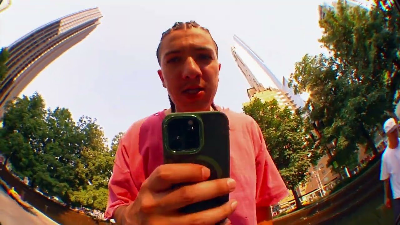 Featuring: <br />Diego Najera<br />Brian Reid<br />Spencer Hamilton<br /><br />Filmed by:<br />JP Blair<br />Chance Swainson<br /><br />Filmed in New York and Vancouver<br /><br />https://grandcollectionco.com/