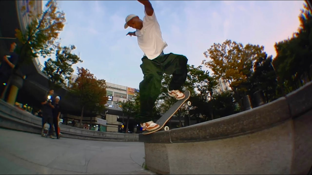 Featuring:<br />Spencer Hamilton<br />Brian Reid<br />Diego Najera<br /><br />Filmed and Edited:<br />JP Blair<br /><br />Super 8: <br />JP Blair and Ben Oleynik<br /><br />https://grandcollectionco.com/<br /><br />Brianna Dutchy Delaney For Grand Collection:<br />https://youtu.be/z5NvOmCAatk <br /><br />Barcelona Chair:<br />https://youtu.be/UR-21G0U25c <br /><br />Slack:<br />https://youtu.be/ebRx99UOodo<br /><br />Buggy For Grand Collection:<br />https://youtu.be/KcxNZRBrTGY<br /><br />Runway Show and Food Drive:<br />https://youtu.be/-xy9UqI-0vI<br /><br />Albany:<br />https://youtu.be/FBbSFZc1pkA<br /><br />Ben Tenner For Grand Collection:<br />https://youtu.be/esy2R7ip_Fg<br /><br />Spencer Hamilton For Grand Collection:<br />https://youtu.be/2mNvITgPnvg<br /><br />Brian Reid For Grand Collection:<br />https://youtu.be/hsi6180Pge8<br /><br />Winter:<br />https://youtu.be/dpUtXKXXLgY<br /><br />Grand X Umbro:<br />https://youtu.be/V-WlLBJdpUk<br /><br />Cafe Con Leche:<br />https://youtu.be/VPbTYm-flmk<br /><br />tonal:<br />https://youtu.be/69cU1Drz1RE<br /><br />Grand Collection X Orchard Skate Shop:<br />https://youtu.be/BfaAJq98v9c<br /><br />Brian "Dutchie" Delaney For Grand Collection:<br />https://youtu.be/iXHnVCIgu1A<br /><br />Wade DesArmo For Grand Collection:<br />https://youtu.be/XU1M9moMsbs<br /><br />Connor Champion For Grand Collection:<br />https://youtu.be/t6pdS4o8bqI<br /><br />Pavilion:<br />https://youtu.be/EOkLKMbxcBE<br /><br />Autumn:<br />https://youtu.be/317J_MskfQI<br /><br />Buggy For Grand Collection:<br />https://youtu.be/shPMvG43XfA<br /><br />Cindy:<br />https://youtu.be/NVrmpLsjNO8<br /><br />Naomi:<br />https://youtu.be/b2IZY2JF-IU