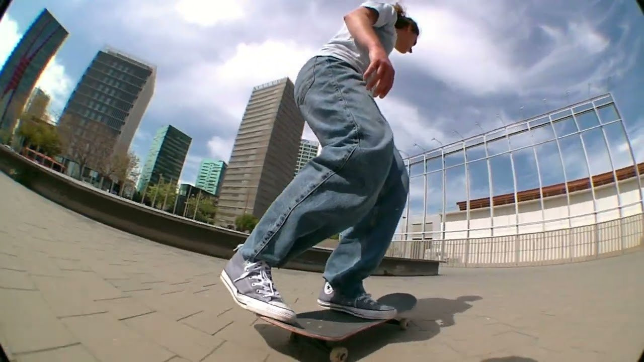 Featuring: Brianna Dutchy Delaney <br />Guest Trick: Devin Waffle Woelfel<br />Edited by: JP Blair<br /><br />Thank you to Converse for supporting this project. <br /><br />https://grandcollectionco.com/