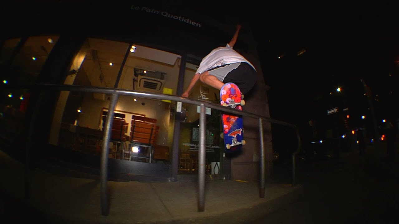 Starring: Brian Reid<br />Cameo: Danny Dipalo<br />Filmed and Edited: JP Blair<br />Additional Filming: Tim Savage<br /><br />https://grandcollectionco.com/<br /><br />Winter:<br />https://youtu.be/dpUtXKXXLgY<br /><br />Grand X Umbro:<br />https://youtu.be/V-WlLBJdpUk<br /><br />Cafe Con Leche:<br />https://youtu.be/VPbTYm-flmk<br /><br />tonal:<br />https://youtu.be/69cU1Drz1RE<br /><br />Grand Collection X Orchard Skate Shop:<br />https://youtu.be/BfaAJq98v9c<br /><br />Brian "Dutchie" Delaney For Grand Collection:<br />https://youtu.be/iXHnVCIgu1A<br /><br />Wade DesArmo For Grand Collection:<br />https://youtu.be/XU1M9moMsbs<br /><br />Connor Champion For Grand Collection:<br />https://youtu.be/t6pdS4o8bqI<br /><br />Pavilion:<br />https://youtu.be/EOkLKMbxcBE<br /><br />Autumn:<br />https://youtu.be/317J_MskfQI<br /><br />Buggy For Grand Collection:<br />https://youtu.be/shPMvG43XfA<br /><br />Cindy:<br />https://youtu.be/NVrmpLsjNO8<br /><br />Naomi:<br />https://youtu.be/b2IZY2JF-IU