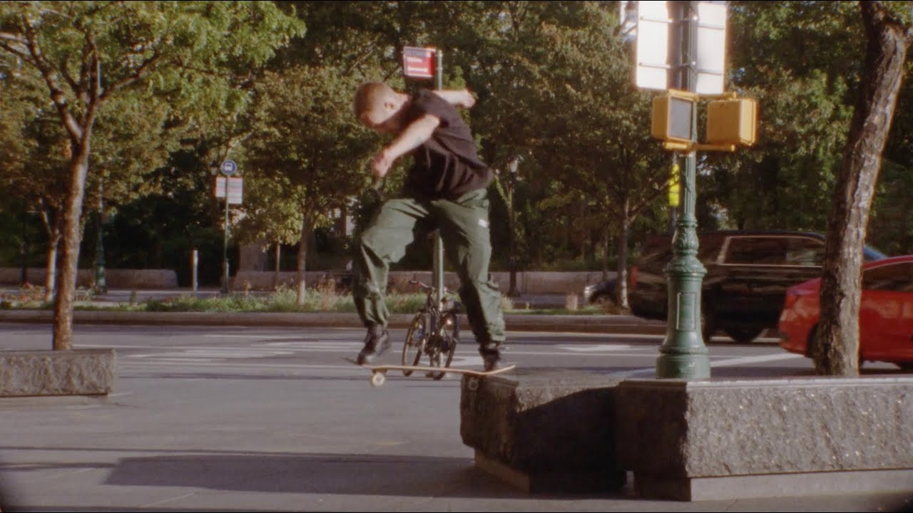 The Grand X Umbro collection is available now at grandcollectionco.com<br /><br />Video by JP Blair<br />Featuring Connor Champion<br />New York, NY<br /><br />https://grandcollectionco.com/