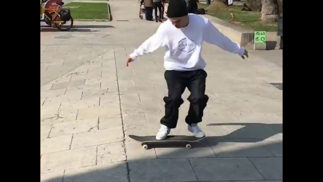 Waded, Barcelona, Feb 2018, IG clips.