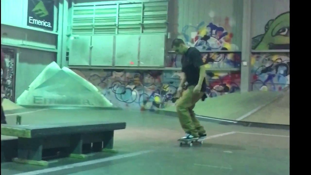 Wade DesArmo, Skate Loft, Toronto, ON, Canada.<br /><br />Filmed by Jordan Moss.<br /><br />Site:<br />https://grandcollectionco.com/<br /><br />Instagram:<br />https://www.instagram.com/grand_collection/<br /><br />Pavilion:<br />Featuring Spencer Hamilton, Wade DesArmo, Brian Delaney, Dana Ericson, Zeb Weisman and Nick Ferro<br />https://youtu.be/EOkLKMbxcBE<br /><br />Autumn:<br />Featuring Connor Champion, Spencer Hamilton, Dana Ericson, Brian Delaney and Kevin Tierney<br />https://youtu.be/317J_MskfQI<br /><br />Buggy:<br />Featuring Nick Ferro<br />https://youtu.be/shPMvG43XfA<br /><br />Cindy:<br />Featuring Wade DesArmo, Connor Champion, Spencer Hamilton, Dana Ericson and Kevin Tierney<br />https://youtu.be/NVrmpLsjNO8<br /><br />Naomi:<br />Featuring Wade DesArmo, Connor Champion, Adam Zhu and Kevin Tierney<br />https://youtu.be/b2IZY2JF-IU