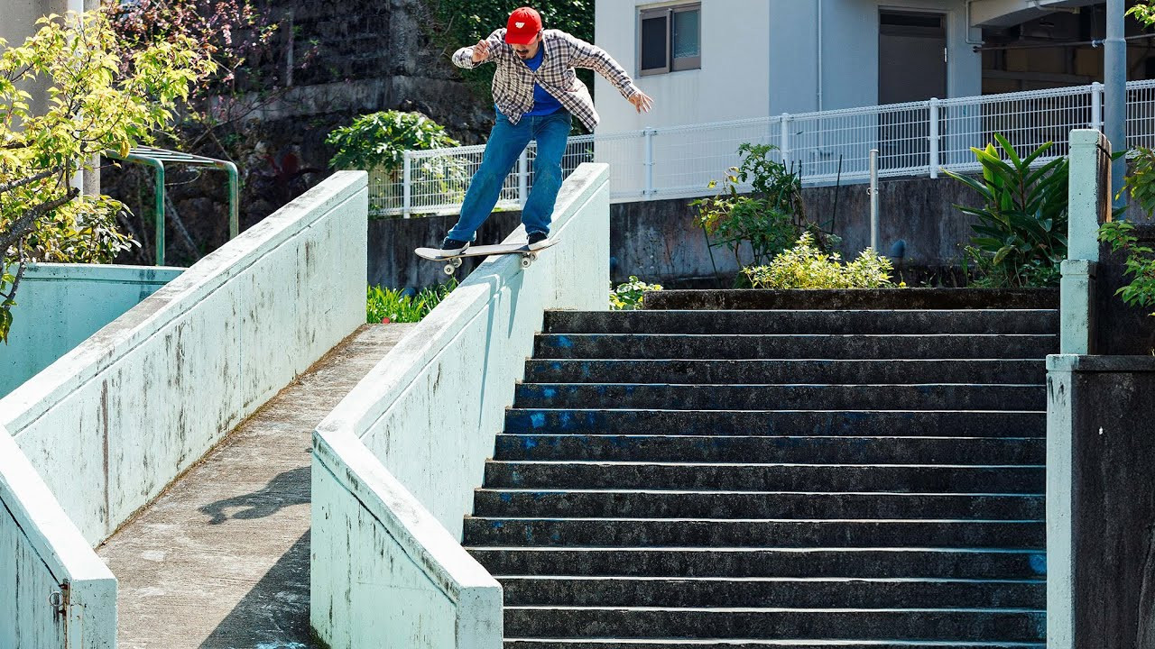You probably know Rob Taro from his work as a videographer, specifically his much-loved @timescan video series, but he is also a talented & well-rounded skateboarder in his own right. Alongside working on last year’s brilliant ‘Timescan 2’ full-length, Rob has been quietly chipping away at an impressive personal project – ‘Believe’ – filmed between between Japan, his home town in New Jersey, as well as NYC, LA & London & featuring a solid roster of guest skaters familiar from Rob’s videos, including the legendary Gou Miyagi.<br /><br />In Rob’s words:<br /><br />“I’ve always dreamed of creating a part that connects my two homes – Japan and New Jersey – while also featuring iconic spots from skate videos around the world. As a filmmaker myself, juggling the search for dedicated filmers, staying motivated, and simultaneously working on ‘Timescan 2’ made the process incredibly challenging. But bringing this vision to life is something I’ve always wanted to do, and finally completing it feels unreal.”<br /><br />Edited by Hans Klein. <br /><br />Filmed by: Takuya Izumi, Momijman, Ryota Anji, Hitoshi Nagaoka, Shintaro Hongo, Ryo Sejiri, Greg John, Ray Gurz, Hans Klein, Jose Callantes, Nick Mucsavage, Cameron Black, Nando Yiv, Tom Karangelov, Cody Thompson, Kohei Chikira, Asota, William Boardman & Michael Boardman.<br /><br />Guest skaters: Tom Karangelov, Leo Takayama, Will Nagel, Kazuaki Tamaki, Masaki Hongo, Shintaro Hongo & Gou Miyagi.<br /><br />Thumb photo: Kenji Haruta.<br /><br />Music <br /><br />Dig<br />Believe<br /><br />https://www.greyskatemag.com/