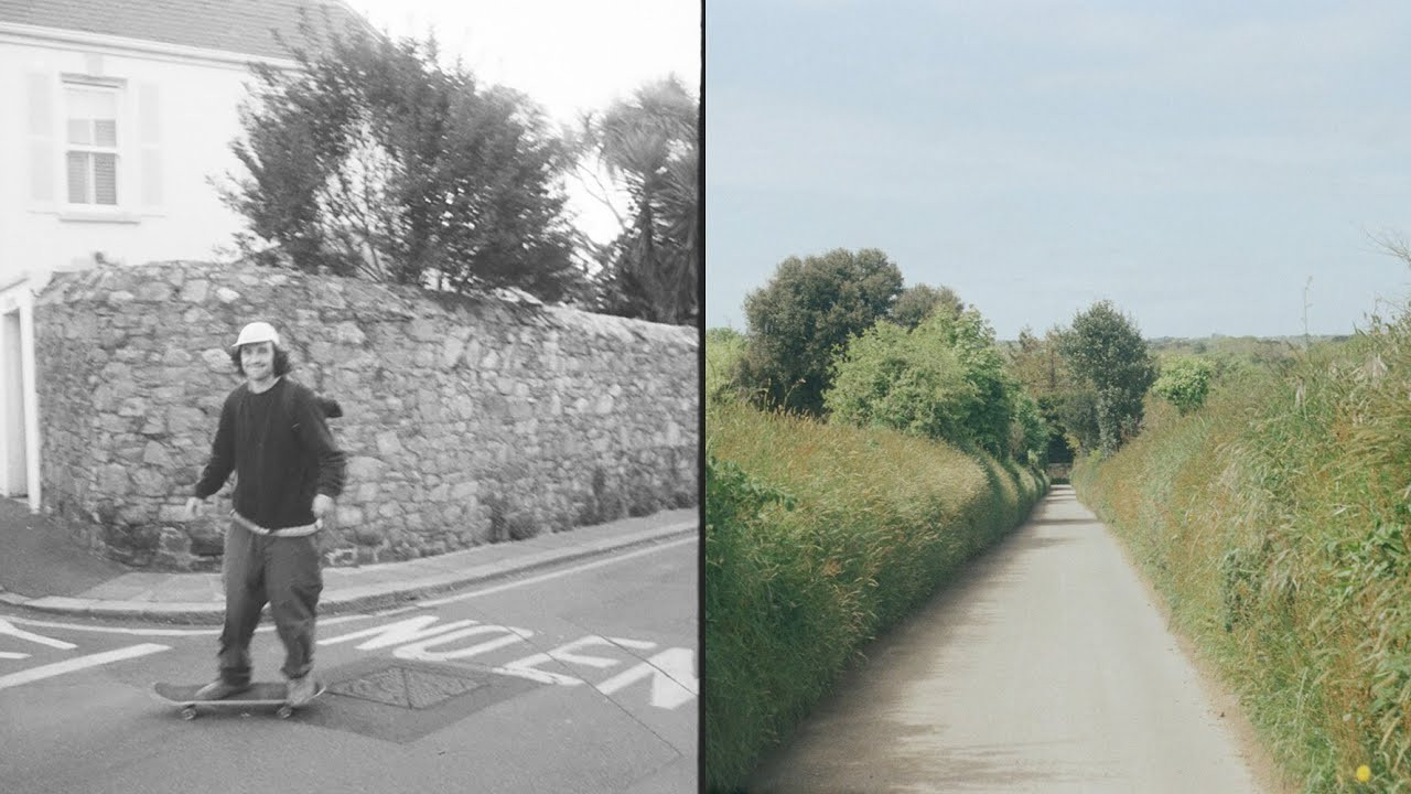 We are pleased to present Luka Pinto’s part from ‘Island Boy’, the third instalment in his ‘Crew Report’ series of Jersey scene videos. <br /><br />Luka’s part was filmed between 2020-23, after a three-year period out of action due to a long-term knee injury. In Luka’s words:<br /><br />“I felt this was my comeback part. It’s all stuff I’d had in mind for years – fun lines & interesting spots I wanted to capture. Proper Jersey stuff like the green lanes & beach walls. I was particularly stoked about getting a trick properly filmed on Fort Regent roof, which I’d been fantasising about since my teens.”<br /><br />Filmed by Danny Franco. Additional filming by: Luis Pestana, Dillon Catney, Glen Fox, Dylan Powell, Ryan Gabison & Xander Dawes. <br /><br />Music<br /><br />Sade<br />Be Thankful For What You Got (live in Japan, 1986)<br /><br />Roy Orbsion<br />Working For The Man<br /><br />Thumb photos: Jess Mallet & Luka.<br /><br />You can read Luka’s interview from Grey vol. 05 issue 24 here: https://www.greyskatemag.com/post/luka-pinto-interview-2<br /><br />Look out for the full ‘Island Boy’ video soon, via Luka’s YouTube channel: @alltypesofmedicine1807 <br /><br />https://www.greyskatemag.com/