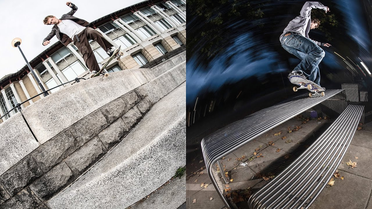 We are pleased to present Pat Coghlan's part from Joe Poulter's new full-length video, 'Glow Worm'.<br /><br />Filmed & edited by Joe Poulter. <br /><br />Supported by Ace Trucks & Bones Wheels. <br /><br />Thumb photos by James Collins. <br /><br />Read Pat's interview from Grey vol. 05 issue 24 here: https://www.greyskatemag.com/post/pat-coghlan-interview<br /><br />Music<br /><br />John Martyn<br />Cocain<br /><br />https://www.greyskatemag.com
