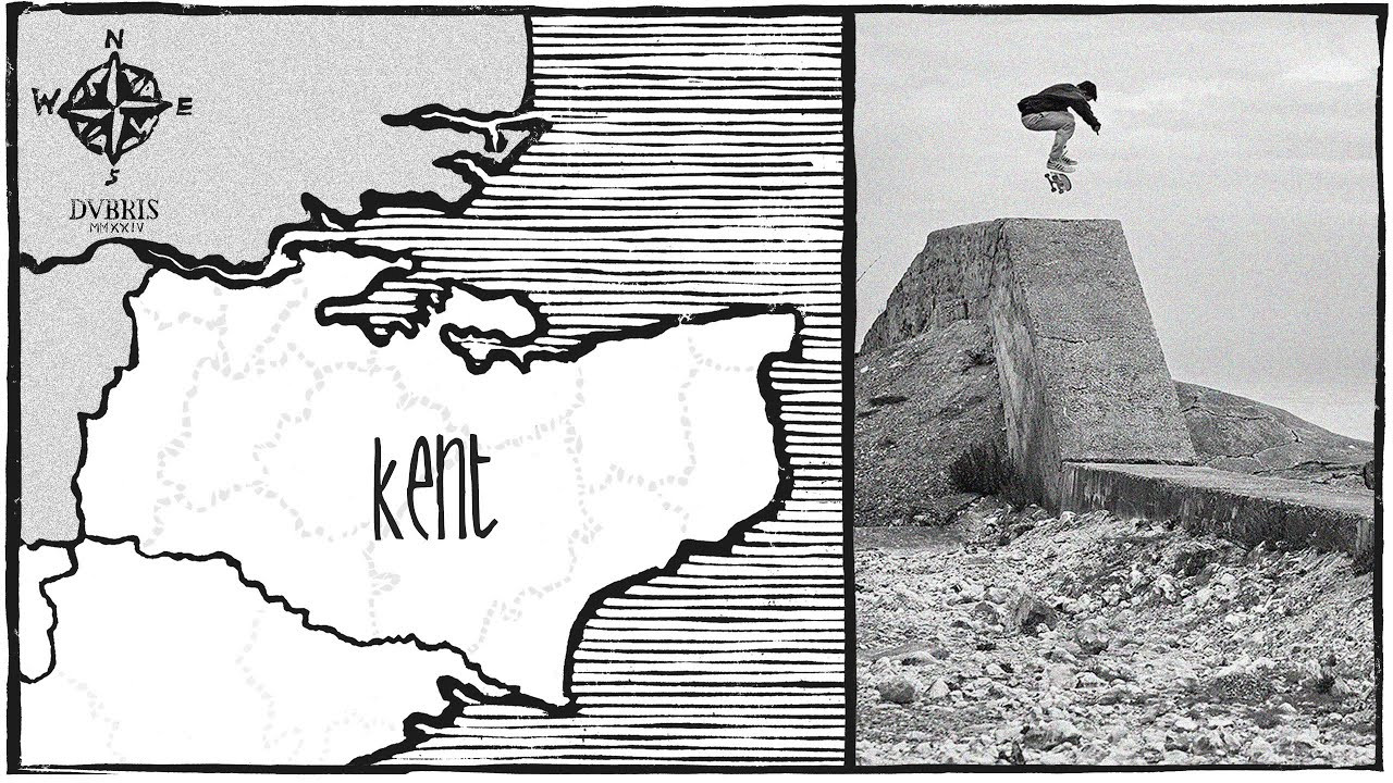 Our third ‘Debris-Sides’ episode focuses mostly on Kent (with some Essex in the mix). Comprising raw footage from Tom Pickard’s epic 2024 video project ‘Debris’, these episodes are intended to give behind-the-scenes insight into the often-challenging process of gathering clips at the weird & wonderful locations featured throughout the video.<br /><br />Featuring: Sam Allison, Chris Collins, Jordan Marowitch, Al Hodgson & Mike Nicolls.<br /><br />Filmed & edited by Tom Pickard.<br />Additional filming by: Jordan Marowitch & Al Hodgson.<br />Thumb photo by Toby Shaw. <br />Thumb artwork by Lizzie Heath.<br /><br />Revisit ‘Debris’ here: https://www.greyskatemag.com/post/deb...<br /><br />Read about the project & check out some photos here: https://www.greyskatemag.com/post/fea...<br /><br />https://www.greyskatemag.com/