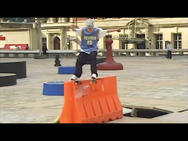 We are excited to present 'Budget Junglizm', a video starring Kiernan McGinnis filmed between Philadelphia, NYC & Kiernan's home town, Denver. Among many highlights, including an impressive ender at Pyramid Ledges, the part features lots of great footage at Muni, sadly now demolished. Ryan Higgins added some Sabotage Productions flavour during editing. <br /><br />Filmed by: Izzy Trudeau, Djtraceman, Andrew Meyer, DJ Sellers, Justin Greer & Blaine Williams.<br /><br />Additional filming: Orange, AJ Mac, Timmy Stevens, Tyler Dietterich & Mikey Blawa.<br /><br />Edited by: Kiernan McGinnis.<br /><br />Additional editor: Ryan Higgins.<br /><br />Guest skaters: Alex Dorio, Isaiah Stines & Brice Barday.<br /><br />Music<br />Tracker<br />34 Budget Junglizm<br />Djblackops<br /><br />https://www.greyskatemag.com/