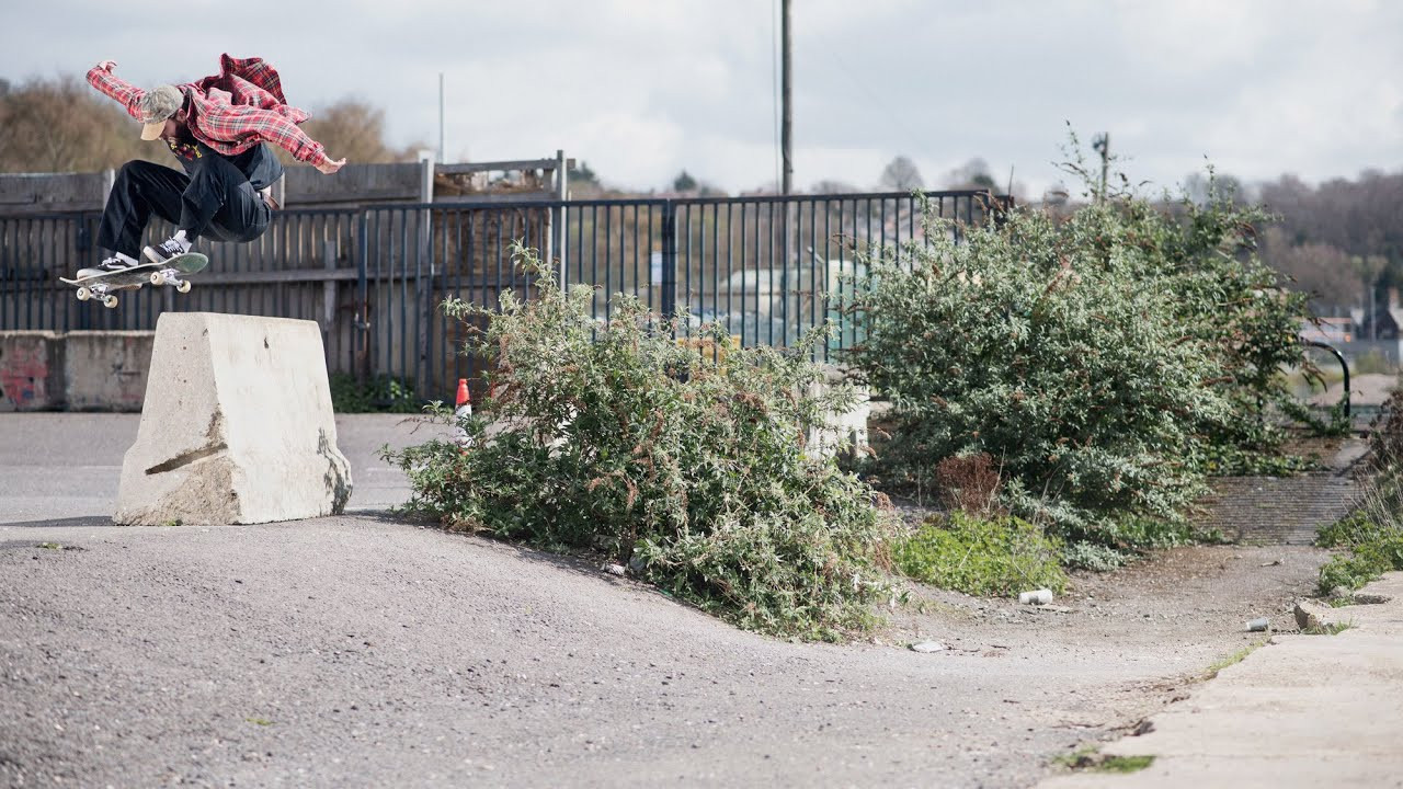 A video by Serious Adult Publishing House, filmed by Jude Harrison mainly in London’s commuter belt towns at locations found by Greg Conroy tirelessly spot hunting using Google Street View. London & Norwich also feature.<br /><br /> <br /> Featuring: Lewis Bell, Andrea Benitez, Conor Charleson, Greg Conroy, Tom Delion, Daryl Dominguez, Sam Earl, Jude Harrison, Theo Hughes, Jeremy Jones, Vlad Kalynin, Josh Mason,Tom O'Driscoll, Jasper Pegg & Zeta Rush.<br /><br />Filmed by Jude Harrison.<br /><br />Edited by Greg Conroy & Jude Harrison.<br /><br />Additional Filming: Jackson Davis, Vlad Kalynin & George Toland.<br /><br /> Animation by Lev<br /> . <br /><br />Thumb photo by Henry Kingsford.<br /><br />Read Greg’s guide to cyber spot hunting, which was published in featured in Grey vol. 05 issue 18 alongside lots of photos from the project, here: https://www.greyskatemag.com/post/feature-little-world-cyber-spot-hunting-with-serious-adult<br /> <br /> <br /> Music<br /> Moonlupe <br />Casino vs Japan<br /><br /> <br /> Our World <br />LTJ Bukem<br /><br /> <br /> Only You <br />Yazoo / Peahix<br /> <br /><br />https://greyskatemag.com/<br />https://www.seriousadult.com/