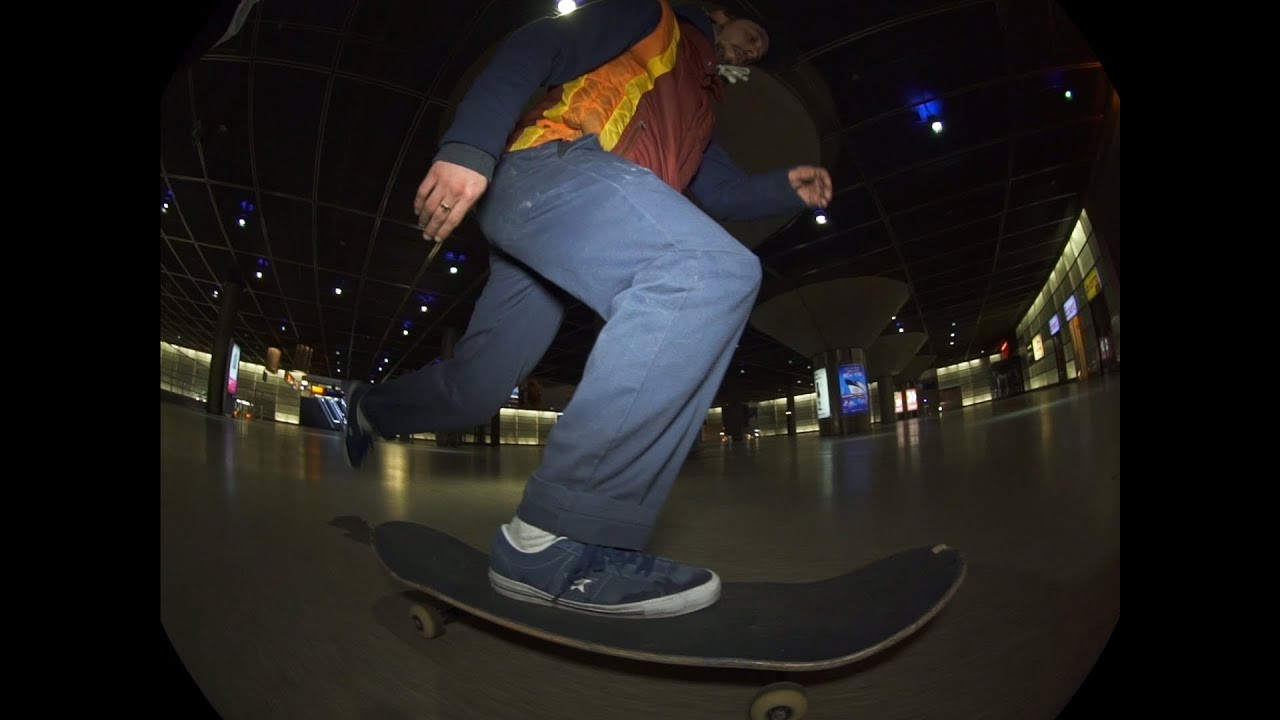 Filmed over two days in Berlin this January. Featuring Matlok Bennett-Jones and Harry Lintell.<br /><br />Filmed and edited by James Cruickshank. Supported by Converse Cons.<br /><br />http://www.greyskatemag.com/<br />http://www.converse.com/uk/en/landing-cons