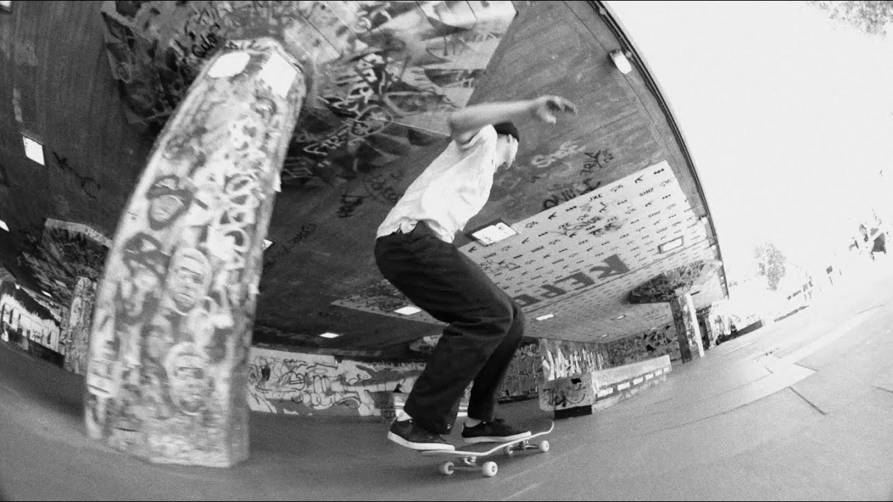 Grey x Blip.<br /><br />‘Blip’ is an ongoing project of commissioned or collaborative clips by Dan Magee and Company.<br /><br />pt: ii<br /><br />Featured:<br /><br />Casper Brooker (ISLE)<br />John Fitzgerald (HOCKEY)<br />Willis Kimbel (CREATURE)<br />Jake Collins (WITCHCRAFT)<br />Tyrone O'Hanrahan (YES FAM!)<br /><br />'Blips' shot and edited by Dan Magee.<br />Scored by Joel Curtis.<br />Additional footage by Austin Bristow.<br />Supported by Nike SB.<br /><br />http://www.greyskatemag.com/<br />http://www.nike.com/Skateboarding