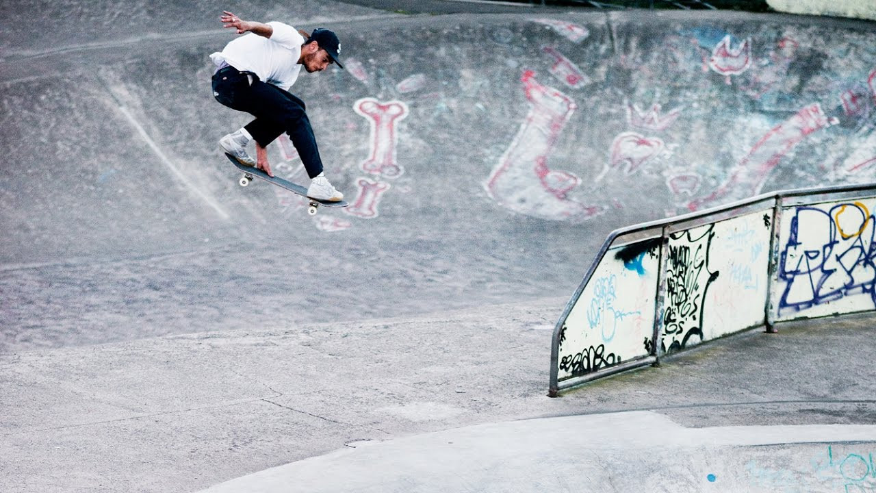 A film by Will Miles for Grey Skateboard Magazine and Nike SB. <br /><br />Starring the UK Nike SB team: Colin Adam, Scott Anderson, Charlie Birch, Kyron Davis, Korahn Gayle, Chris Jones, Ross McSherry, Tyrone O'Hanrahan, Jak Pietryga, Dan West and Kyle Wilson.<br /><br />Also featuring: Conor Charleson, Mike Clarkson, Will Creswick and Magnus Kreiberg.<br /><br />Filmed and edited by Will Miles. Additional filming by Austin Bristow and George Nevin.<br /><br />Music: <br />Star Dog Global – The Beginning<br />Split Prophets – Graf Tip<br /><br />http://www.greyskatemag.com/<br />http://www.nike.com/Skateboarding