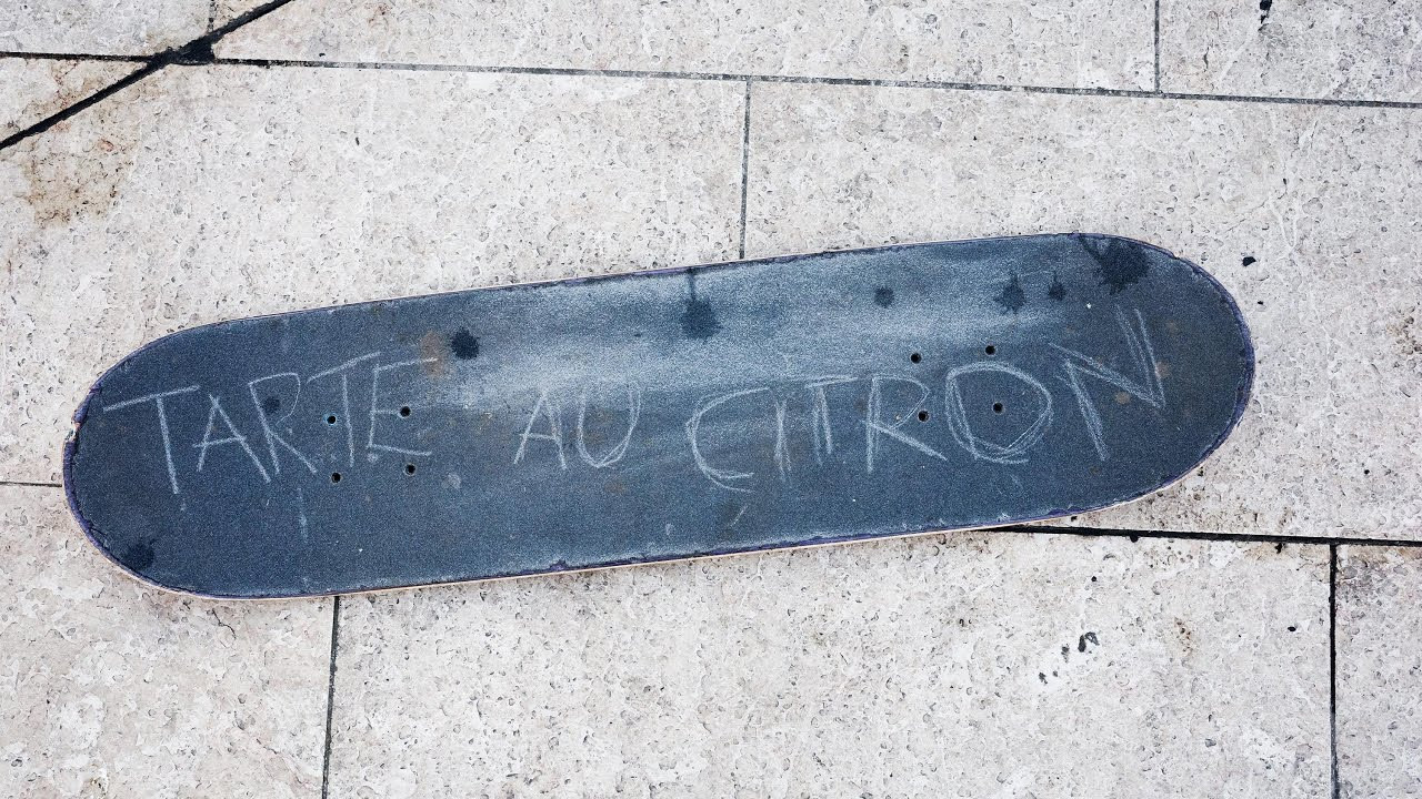 A video by James Cruickshank for Grey Skateboard Magazine, in association with Converse Cons. Filmed on location in Marseille, France and starring: Mike Arnold, Matlok Bennett-Jones Edouard Depaz, Sylvain Tognelli and Juan Virues.<br /><br />Film, edit and Super 8 by James Cruickshank.<br /><br />Music<br /><br />Call Me in the Day<br />Written by Shana Cleveland, Marian Li-Pino, Abigail Blackwell and Alice Sandahl<br />Performed by La Luz<br />Courtesy of Hardly Art<br /><br />As Does The Sun<br />Written by D Roughan, F Griffin, L Paris, N O’Malley and K Webster<br />Performed by Look Blue Go Purple <br />Courtesy of Flying Nun Records<br /><br />Converse Cons One Star CC Pro available in stores now. <br /><br />https://www.greyskatemag.com <br />https://www.converse.com/uk